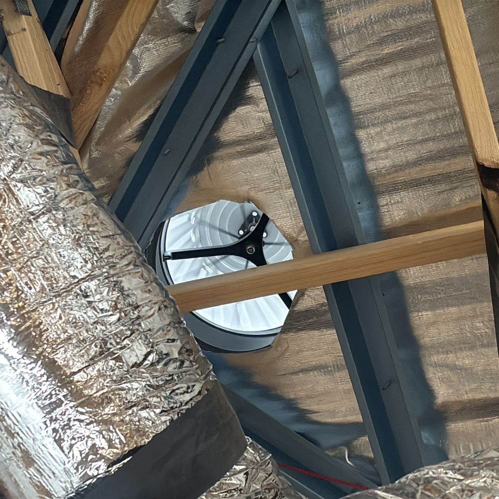 Lock-up (pre-plaster) inspection in Sunbury